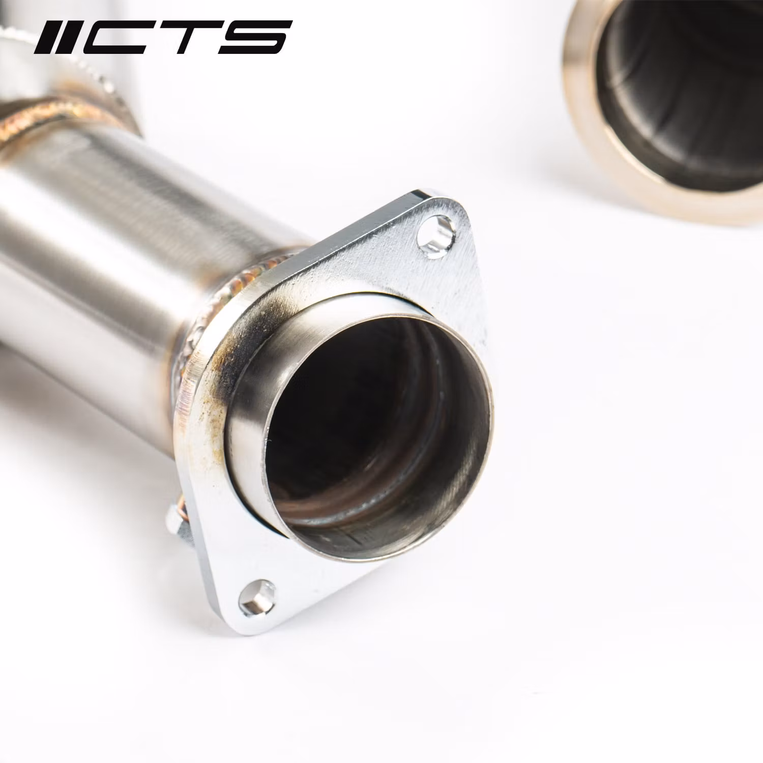 BMW S58 M2 M3 M3C M4 M4C G80/G82/G87 Downpipe racekatalysator CTS Turbo