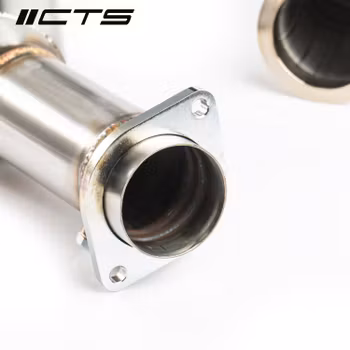BMW S58 M2 M3 M3C M4 M4C G80/G82/G87 Downpipe racekatalysator CTS Turbo