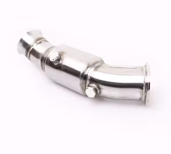 BMW N55 235i 335i 335ix f20 F30 F31 F34 F35 CTS Turbo Downpipe racekatalysator High-Flow CAT