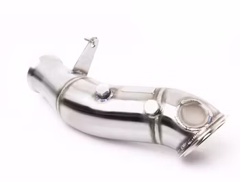 BMW N55 M135i M235i 335i 335ix f20 F30 F31 F34 F35 CTS Turbo Downpipe racekatalysator High-Flow CAT