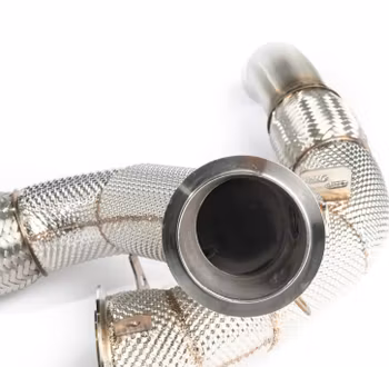 BMW S63tu M5 F10 M6 F12 Downpipes CTS Turbo