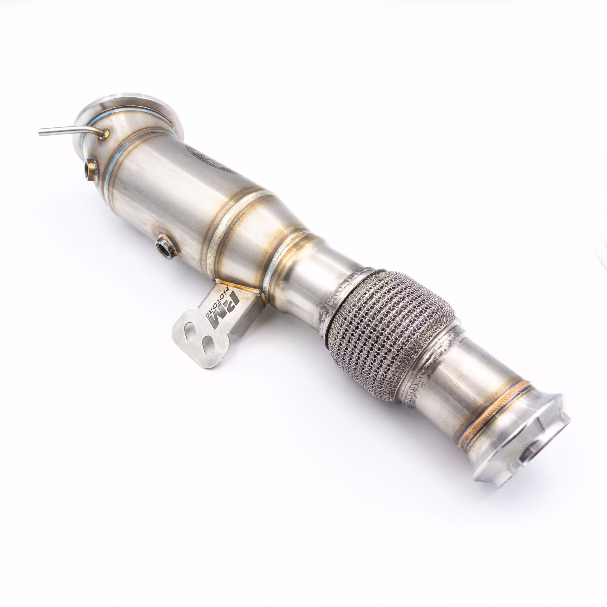 BMW B58 M340i 540i 640i 740i 840i G20 G30 G11 G14 RM Motors Downpipe
