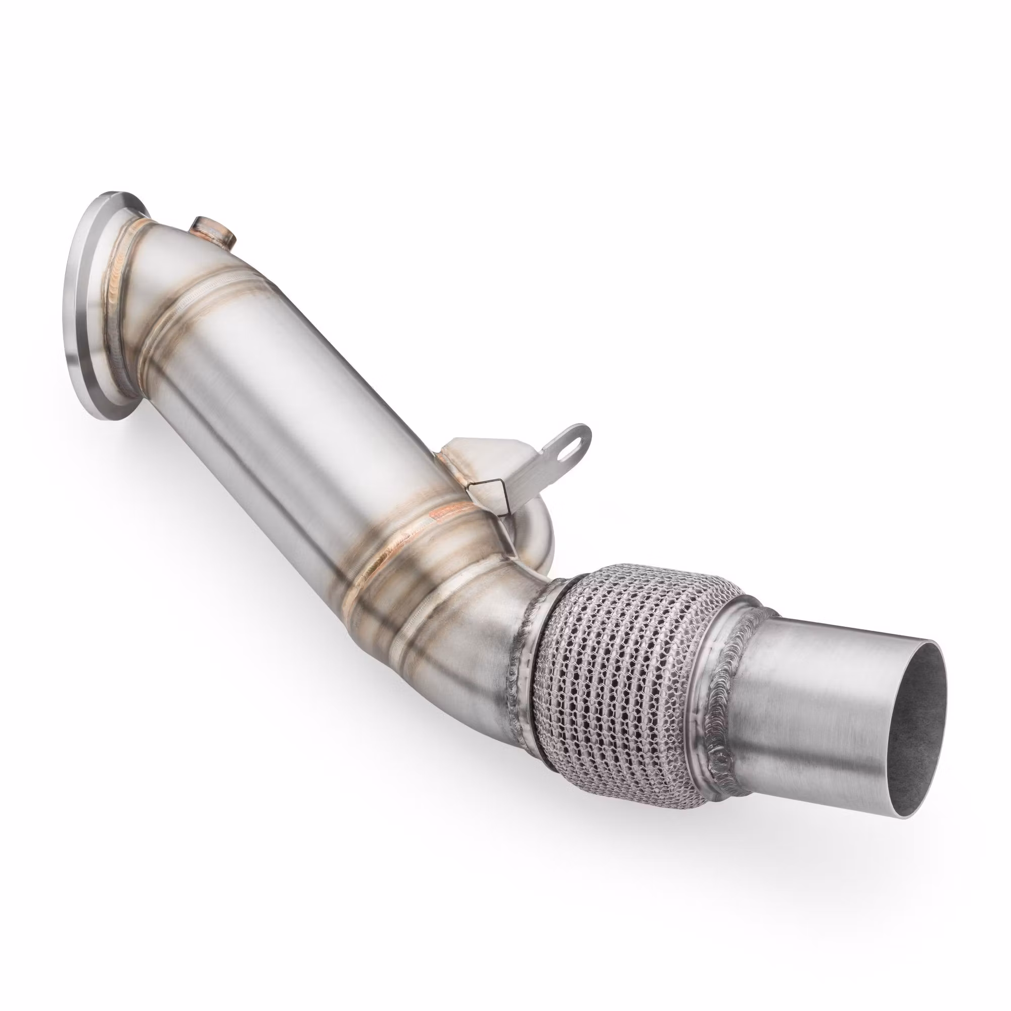 BMW B48 F-serie 220i 330i 420i 430i RM Motors downpipe