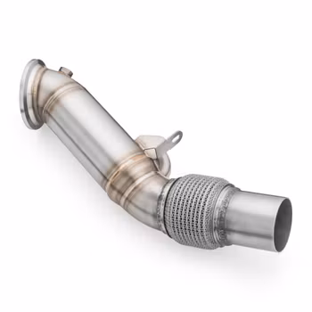 BMW B48 F-serie 220i 330i 420i 430i RM Motors downpipe