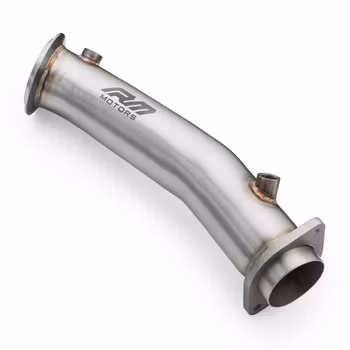 BMW S58 M2 M3 M3C M4 M4C G80 G82 G87 Downpipes RM Motors