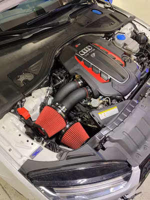 Audi C7 S6 RS6 S7 RS7 insug sportluftfilter luftfilterkit