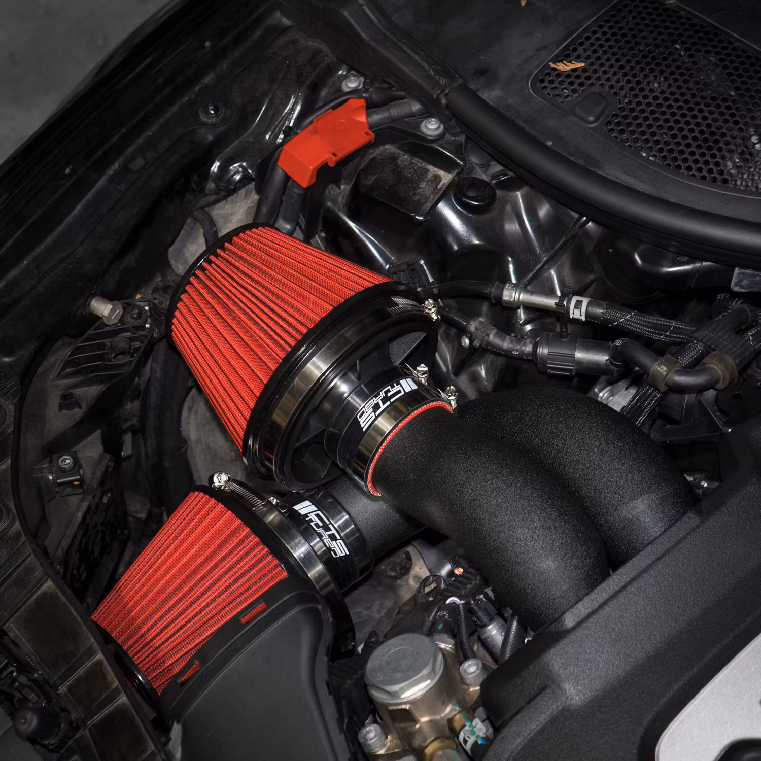 Audi C7 S6 RS6 S7 RS7 insug sportluftfilter luftfilterkit