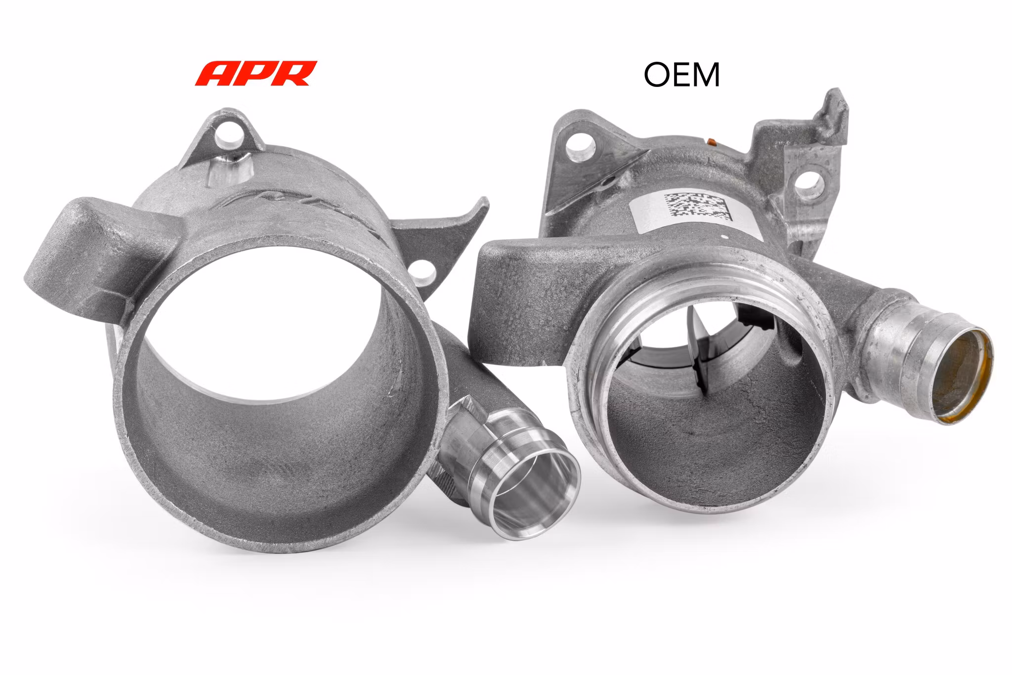 Audi C8 RS6 RS7 insug luftfilterkit kolfiber APR