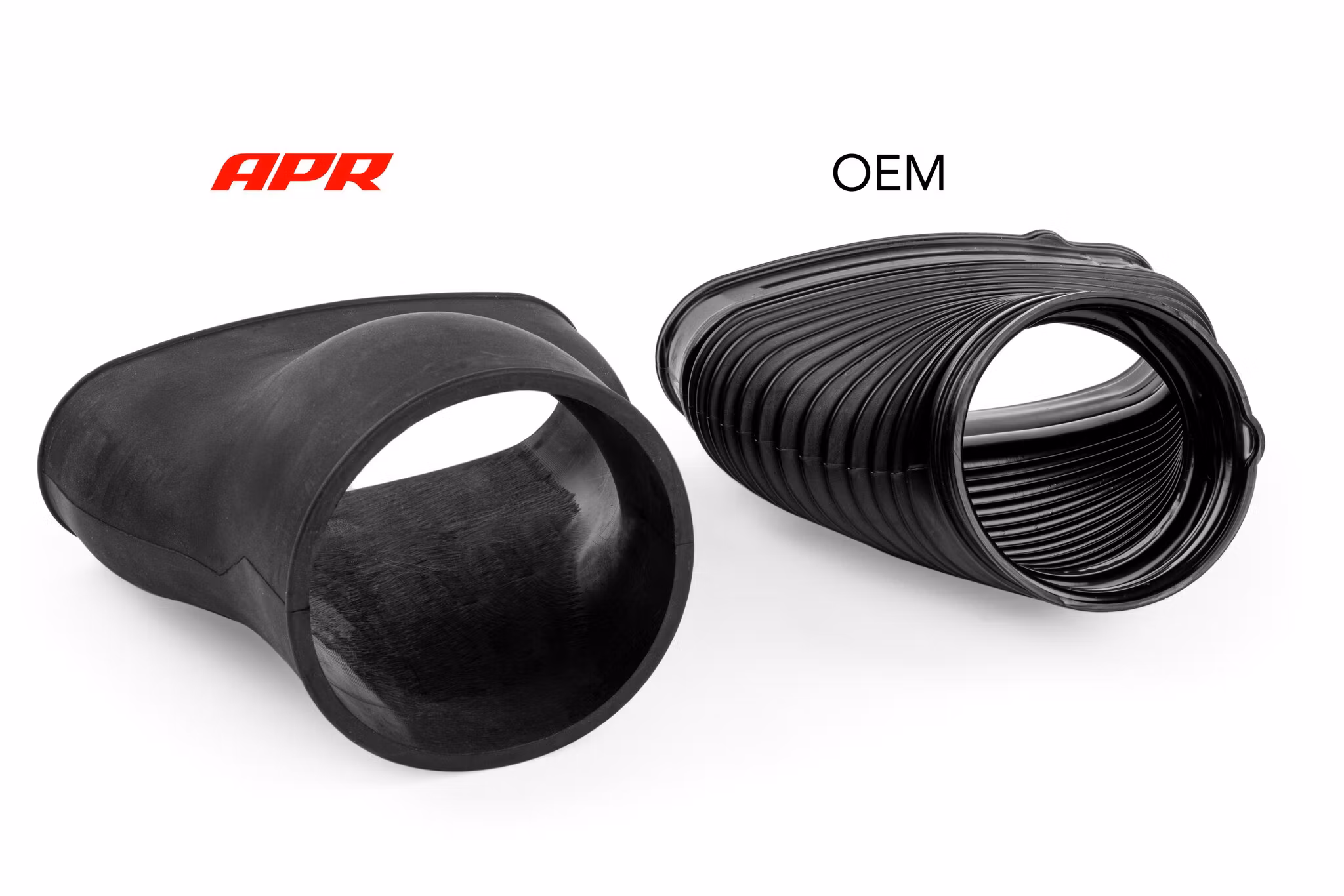 Audi C8 RS6 RS7 insug luftfilterkit kolfiber APR