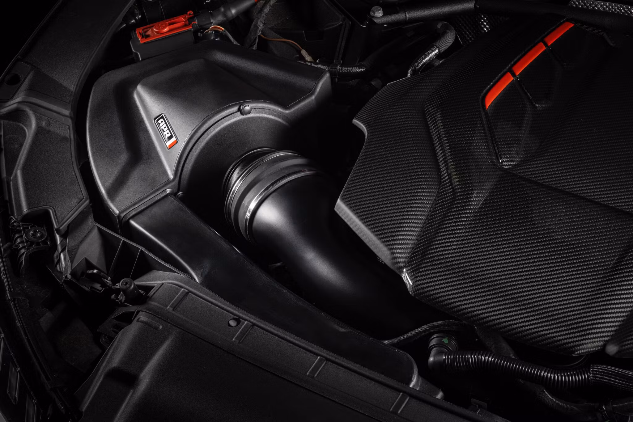 Audi S4 S5 B9 3.0T insug sportluftfilter luftfilterkit intake