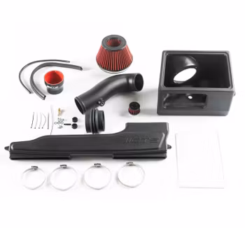VW GOLF GTI MK8 insug sportluftfilter luftfilterkit intake EVO4