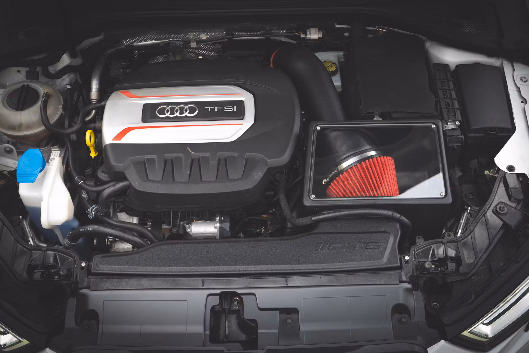 VW GOLF R MK7 MK7.5 Audi S3 8V insug sportluftfilter luftfilterkit intake