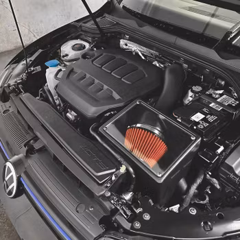 VW GOLF R MK8 insug sportluftfilter luftfilterkit intake EVO4 CTS Turbo