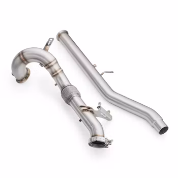 VW GOLF R MK8 Audi S3 8Y Audi SQ2  2.0 TSI downpipe RM Motors