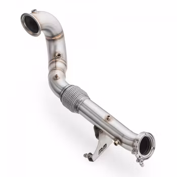 VW GOLF R MK8 Audi S3 8Y Audi SQ2  2.0 TSI downpipe RM Motors