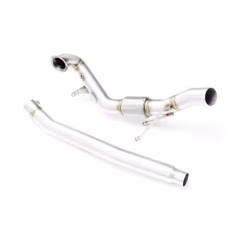 VW GOLF R MK7 Audi S3 8V downpipe RM Motors