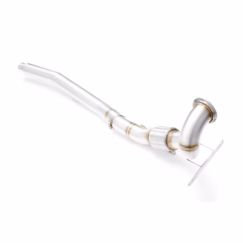 VW GOLF R MK7 Audi S3 8V downpipe RM Motors