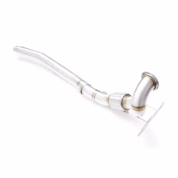 VW GOLF R MK7 Audi S3 8V downpipe RM Motors