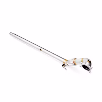 VW GOLF R MK6 Audi S3 8P 2.0 downpipe RM Motors