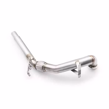 VW GOLF GTI MK7 Audi A3 8V downpipe RM Motors