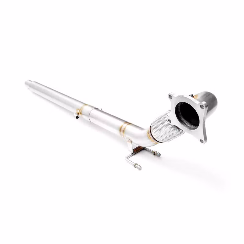 VW GOLF GTI MK6 2.0 TFSi Audi A3 P8 TFSi downpipe RM Motors