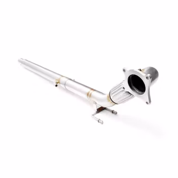 VW GOLF GTI MK6 2.0 TFSi Audi A3 P8 TFSi downpipe RM Motors