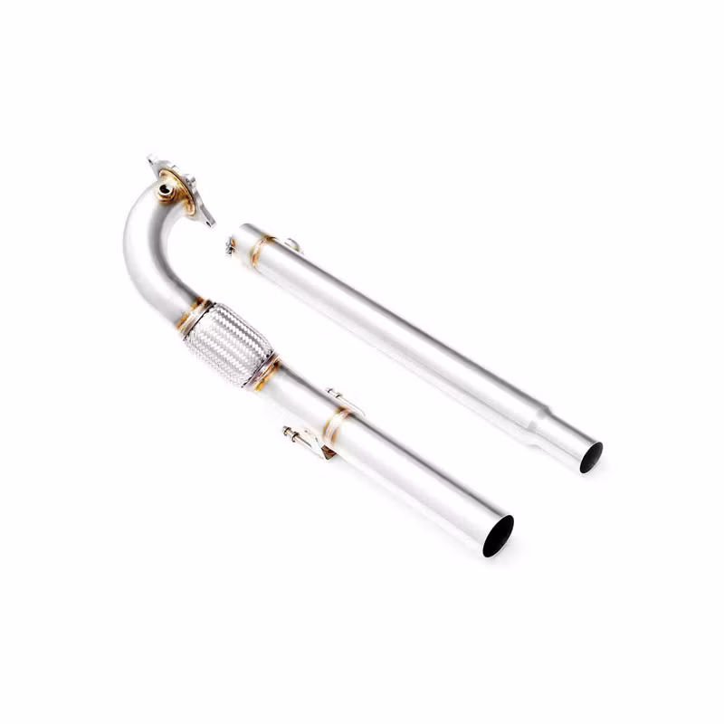 VW GOLF GTI MK6 2.0 TFSi Audi A3 P8 TFSi downpipe RM Motors