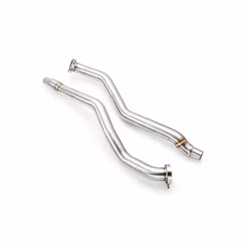 Audi C7 S6 RS6 S7 RS7 Downpipes RM Motors