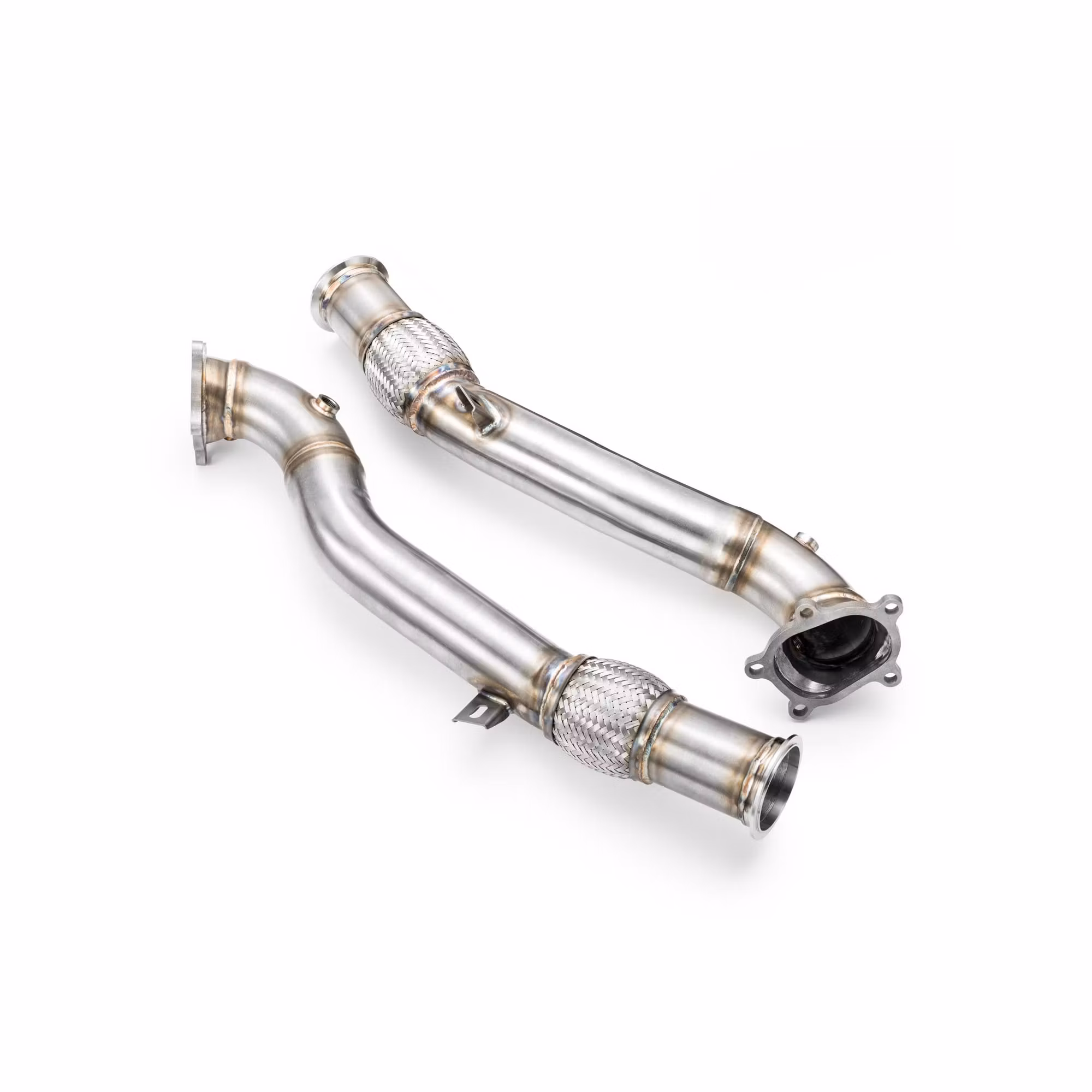 Audi C7 S6 RS6 S7 RS7 Downpipes RM Motors