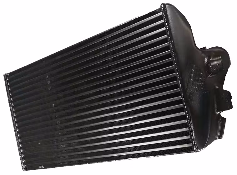 BMW N55 N57 N47 5-serie 520d 530d 535d 535i E60 E61 F10 F11 intercooler