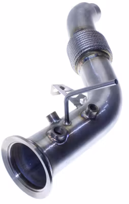 BMW M57N2 325d 330d 525d 530d E60 E61 E90 E91 E92 E70 E-serie Downpipe