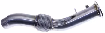 BMW M57N2 335d 535d E60 E61 E90 E91 E92 E70 E-serie Downpipe