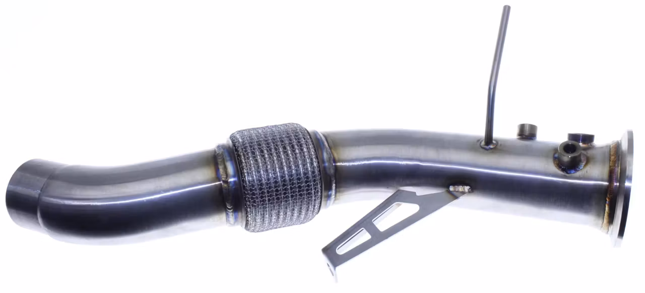 BMW M57N2 335d 535d E60 E61 E90 E91 E92 E70 E-serie Downpipe