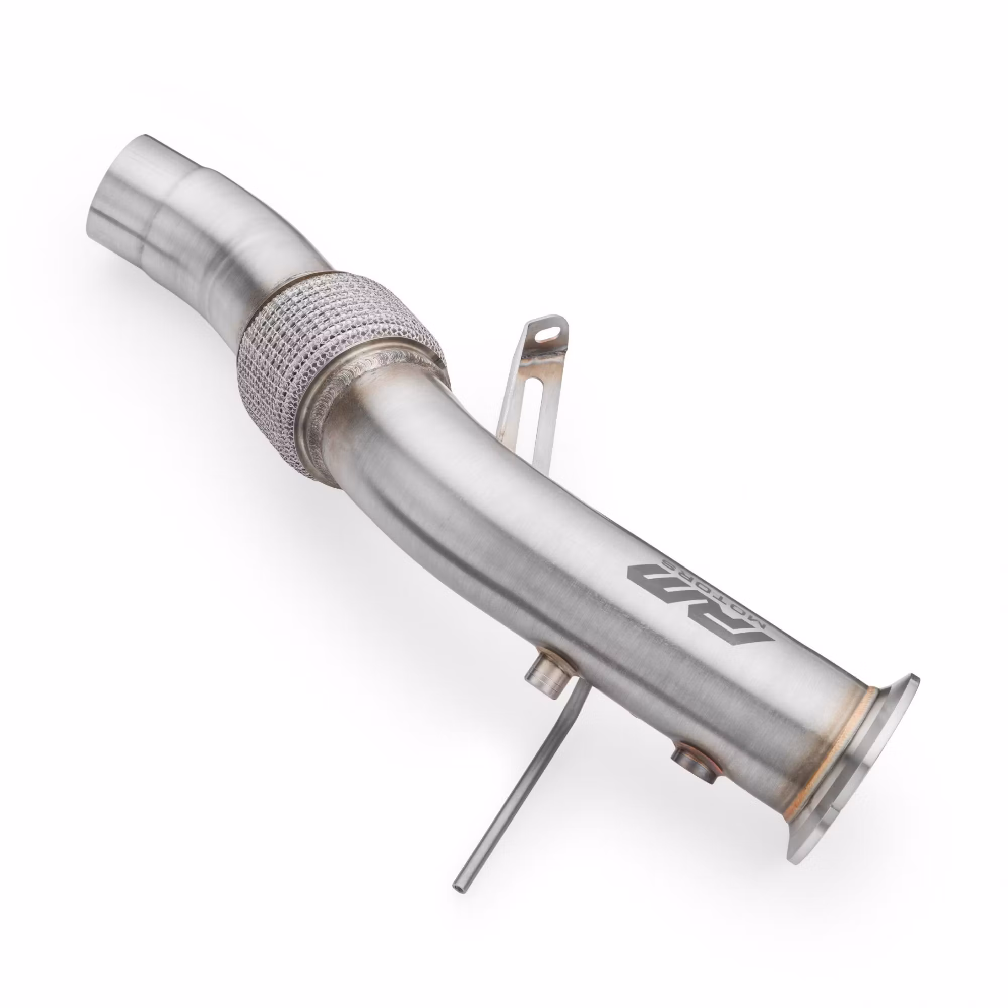 BMW M57N2 335d 535d E60 E61 E90 E91 E92 E70 E-serie Downpipe RM Motors