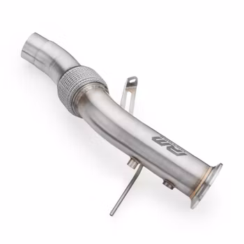 BMW M57N2 335d 535d E60 E61 E90 E91 E92 E70 E-serie Downpipe RM Motors