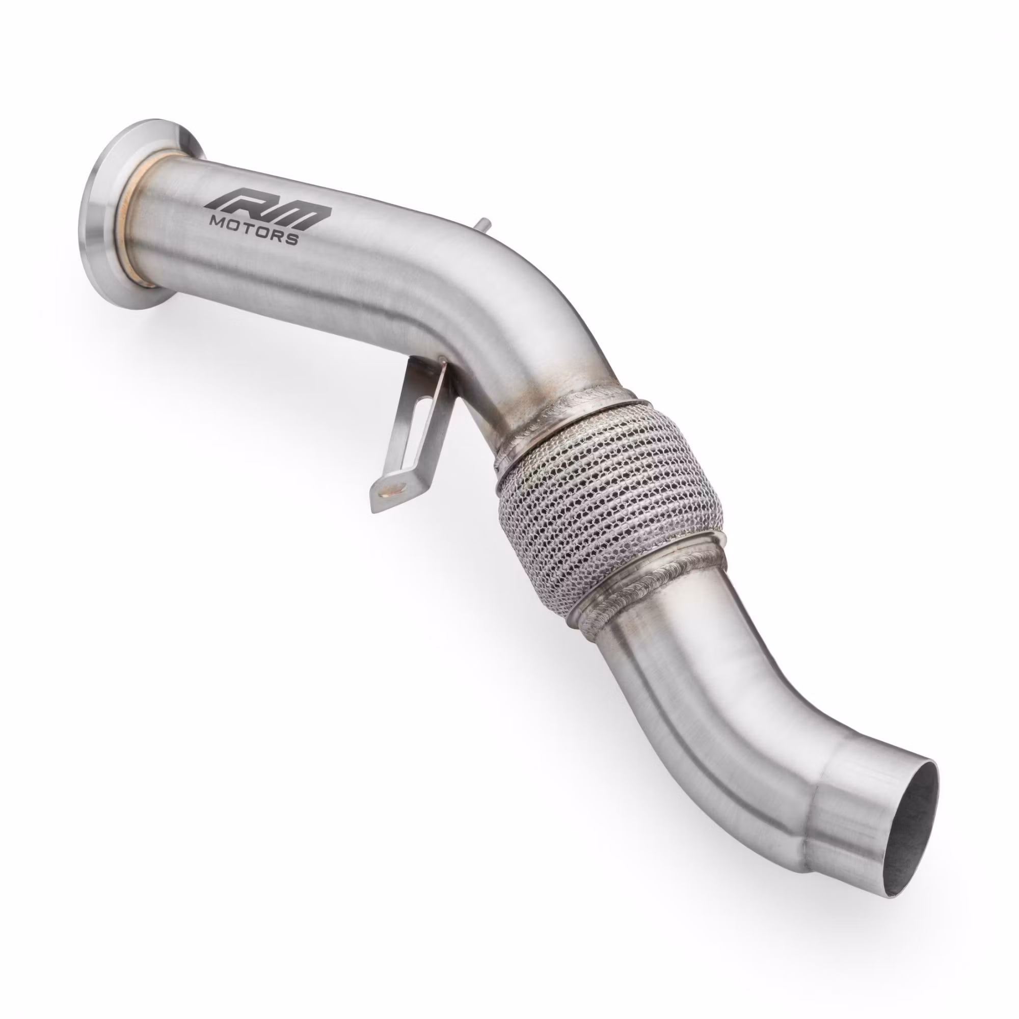 BMW M57N2 335d 535d E60 E61 E90 E91 E92 E70 E-serie Downpipe RM Motors