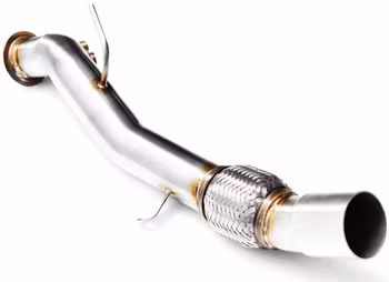 BMW M57N 535d E60 E61 272hk Downpipe