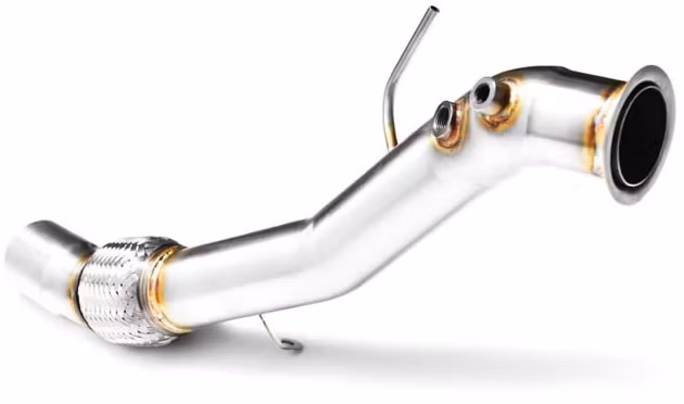 BMW M57N 535d E60 E61 272hk Downpipe