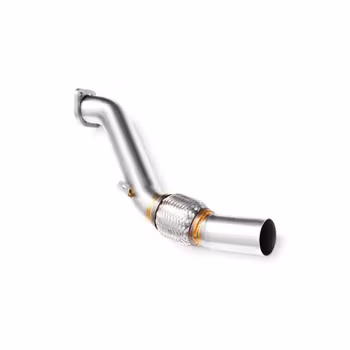 BMW M57N 525d 530d E60 E61 Downpipe RM Motors