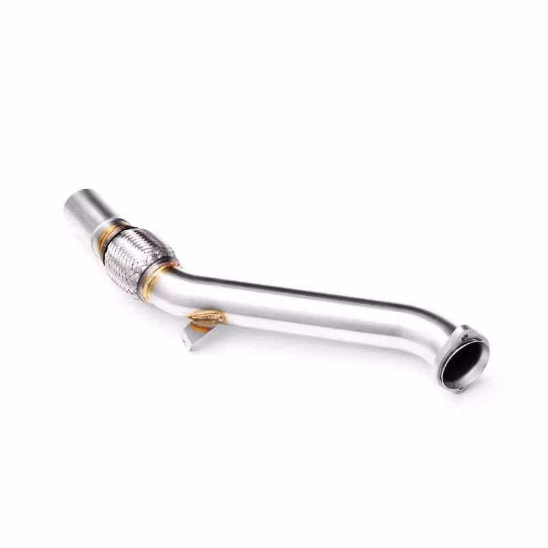 BMW M57N 525d 530d E60 E61 Downpipe RM Motors