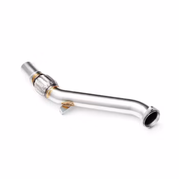 BMW M57N 525d 530d E60 E61 Downpipe RM Motors