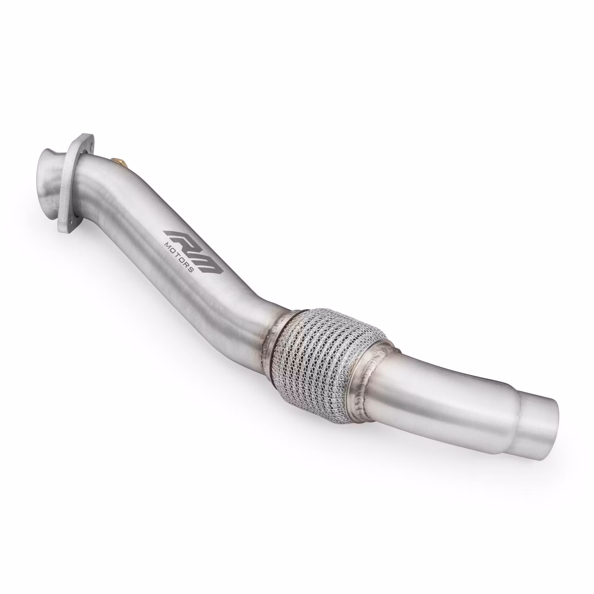 BMW E46 M57 M57N 330d 330dx Downpipe RM Motors