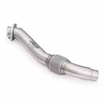 BMW E46 M57 M57N 330d 330dx Downpipe RM Motors