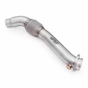 BMW E46 M57 M57N 330d 330dx Downpipe RM Motors