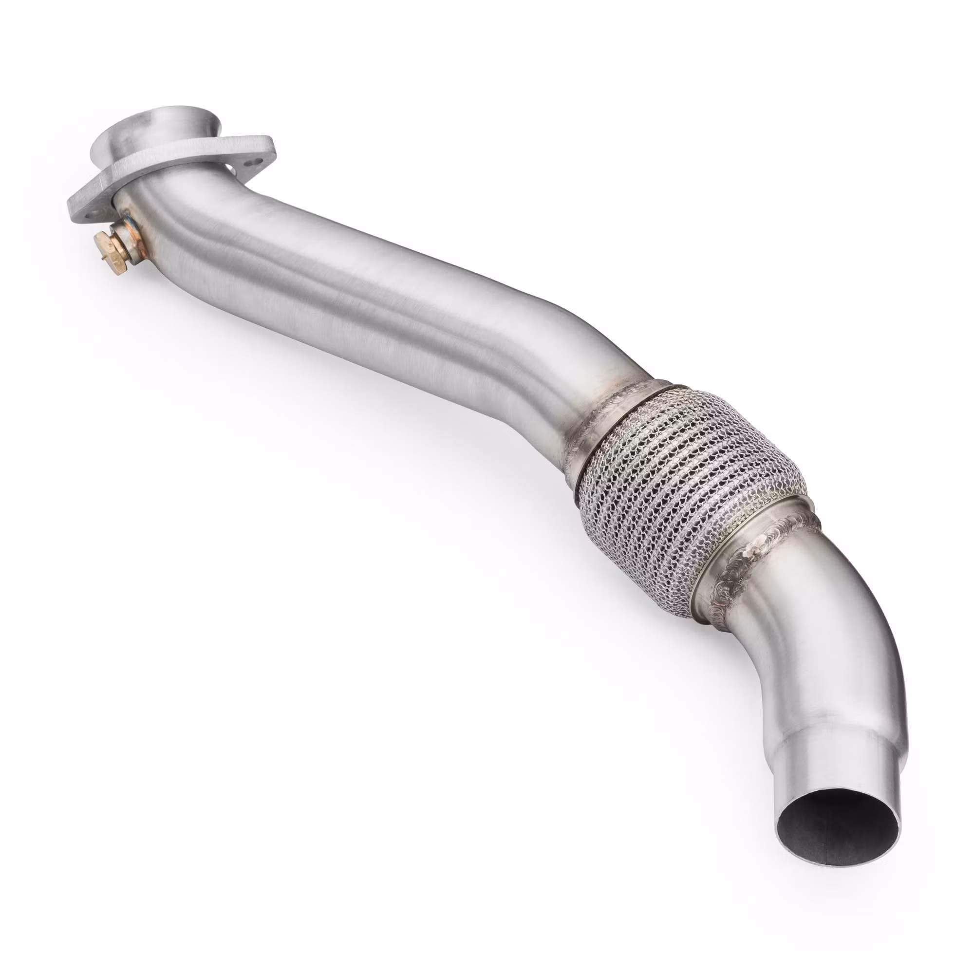 BMW E46 M57 M57N 330d 330dx Downpipe RM Motors