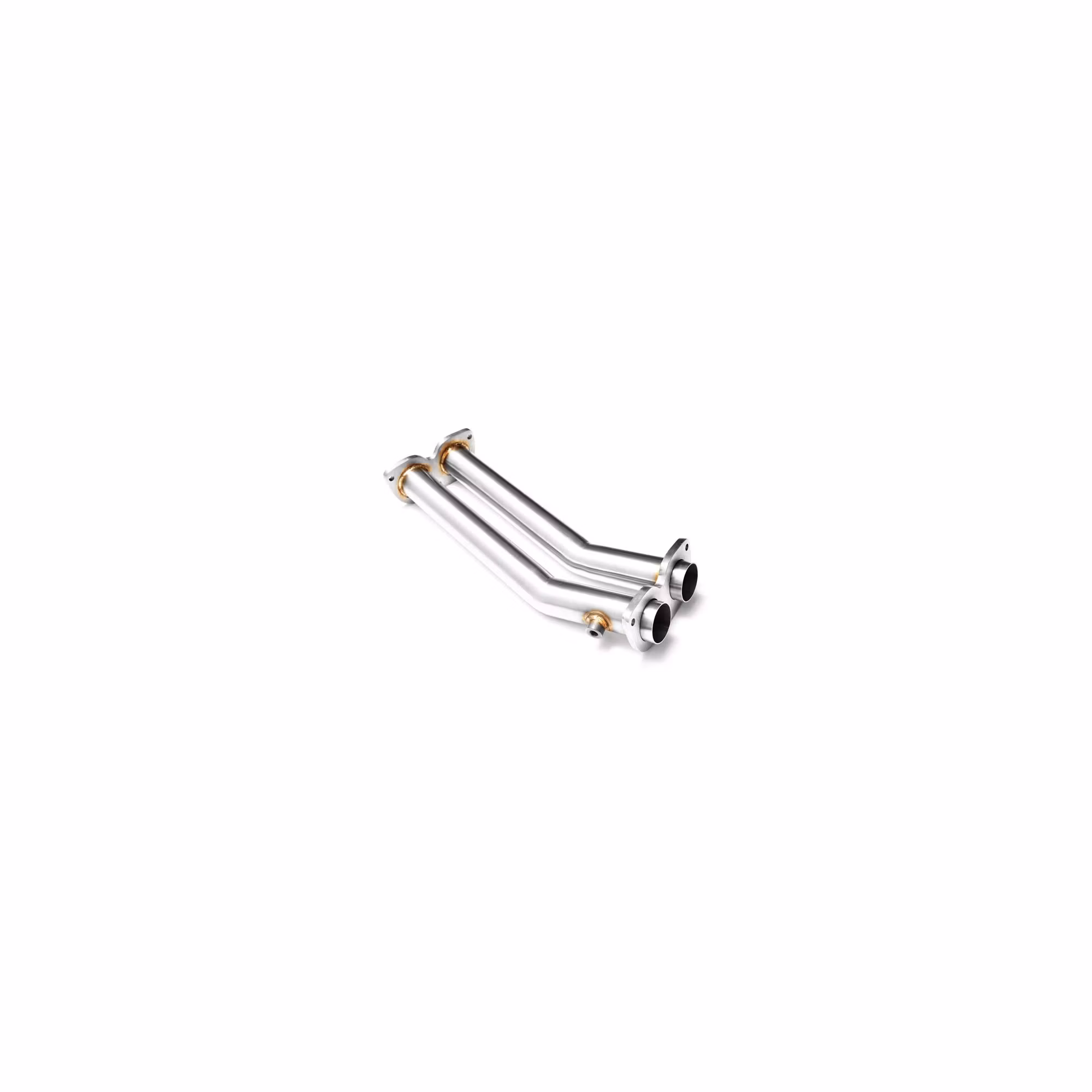 BMW M57N 535d E60 E61 272hk ersättningsrör downpipe