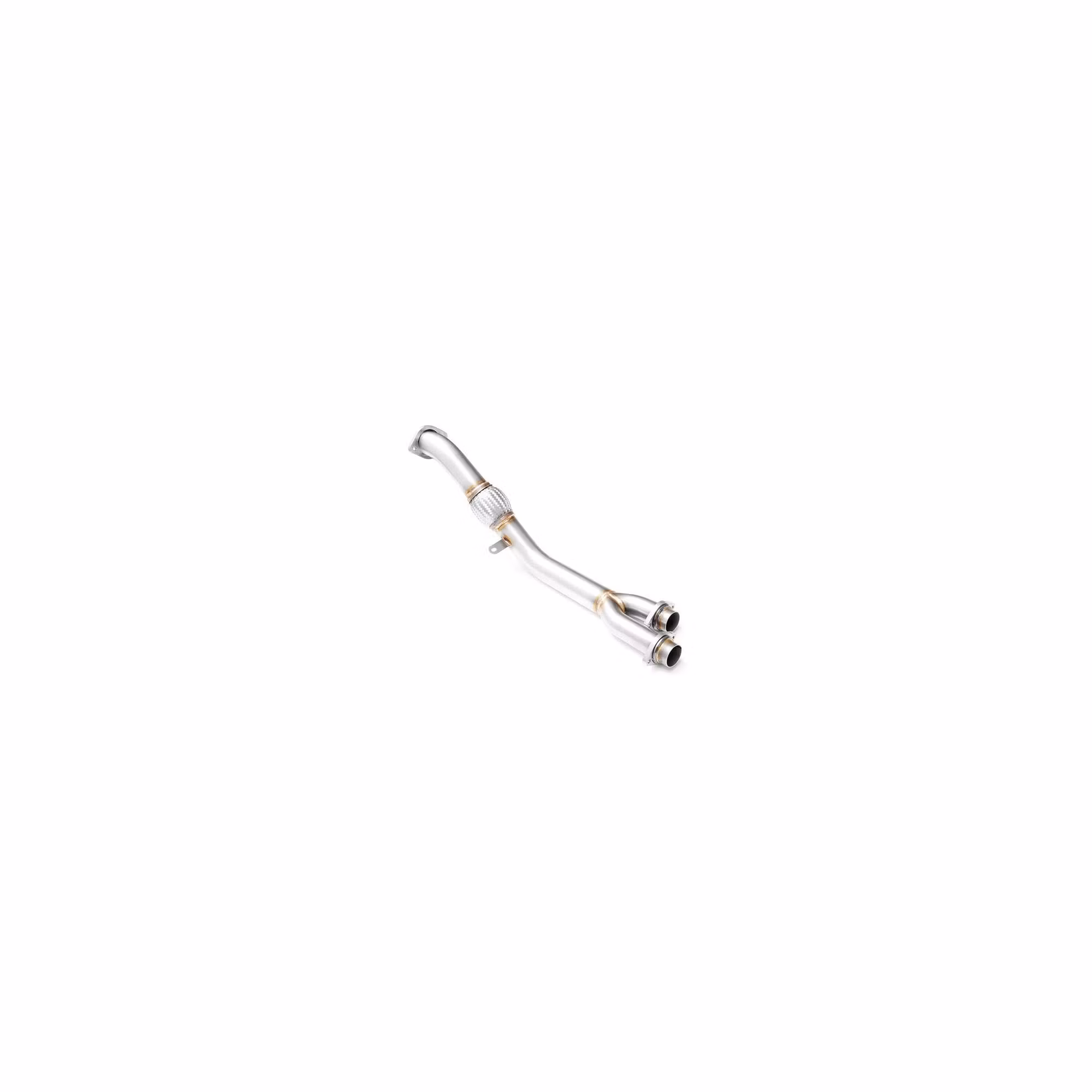 BMW E39 M57 530d 525d Downpipe RM Motors