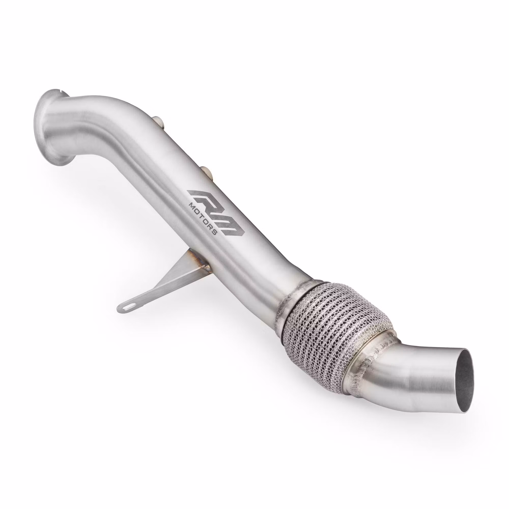 BMW M47N2 118d 120d 318d 320d E87 E90 E91 Downpipe RM Motors