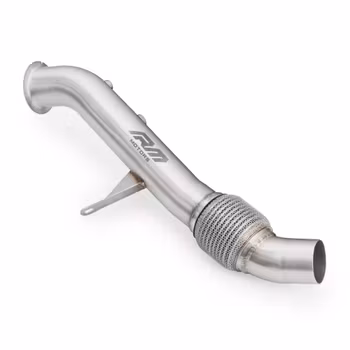 BMW M47N2 118d 120d 318d 320d E87 E90 E91 Downpipe RM Motors