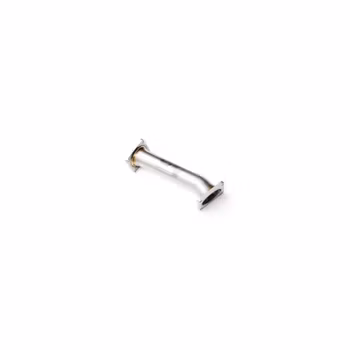 BMW M47N2 520d E60 E61 163hk ersättningsrör Downpipe RM Motors